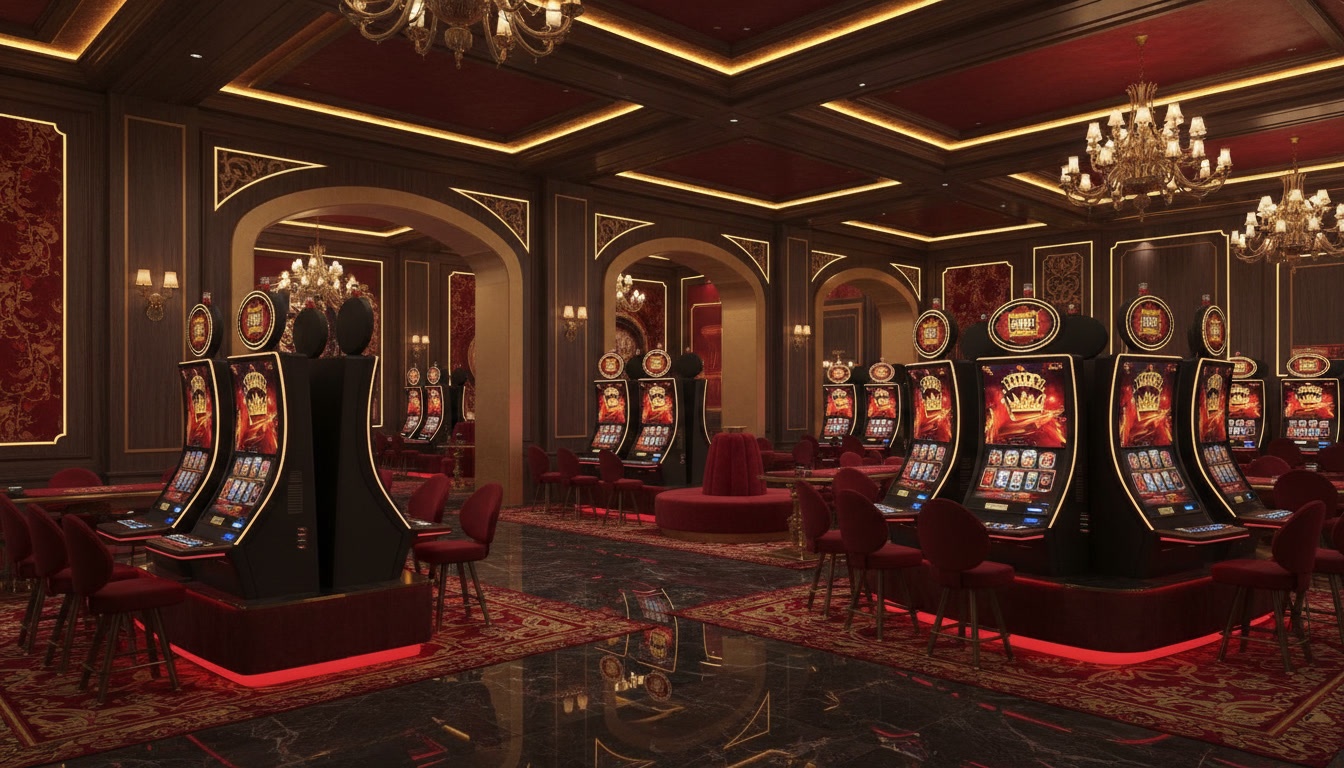 Golden Crown Casino – Detaillierter Überblick